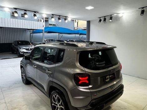 Jeep Renegade Long. T270 1.3 TB 4x2 Flex Aut.