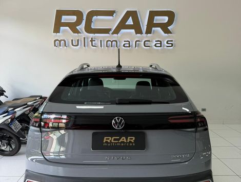 VolksWagen Nivus Highline 1.0 200 TSI Flex Aut.