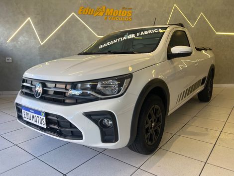 VolksWagen Saveiro Trendline 1.6 Total Flex 16V