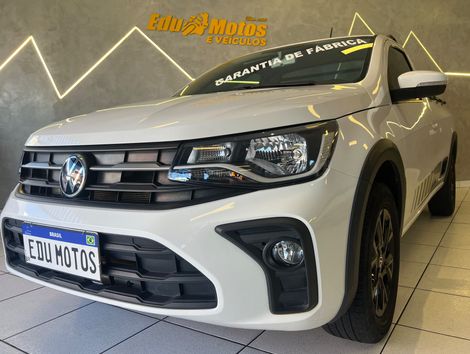 VolksWagen Saveiro Trendline 1.6 Total Flex 16V