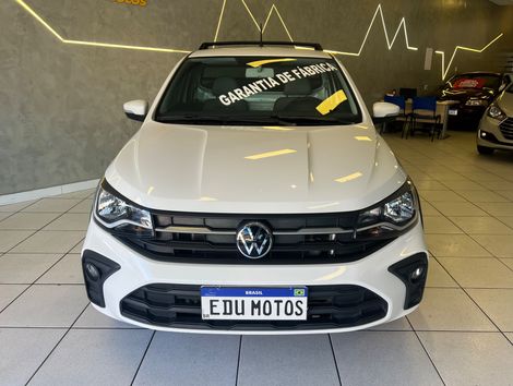 VolksWagen Saveiro Trendline 1.6 Total Flex 16V