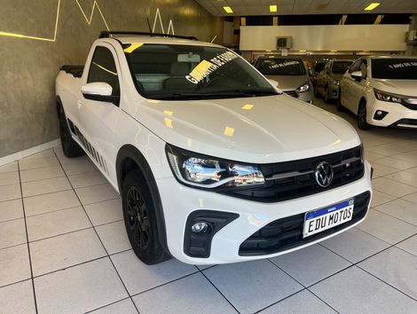 VolksWagen Saveiro Trendline 1.6 Total Flex 16V