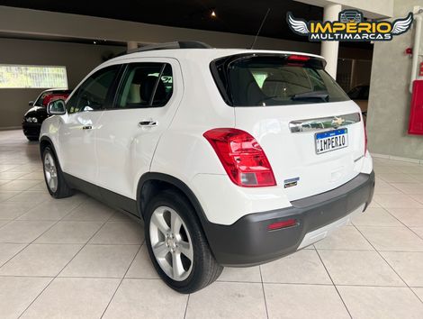 Chevrolet TRACKER LTZ 1.8 16V Flex 4x2 Aut.