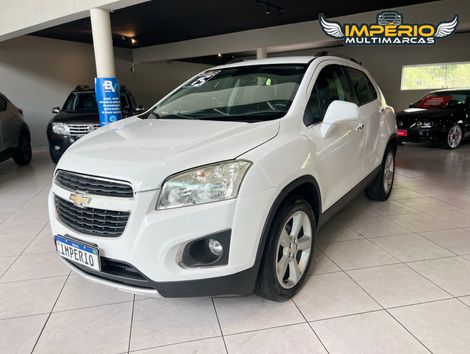 Chevrolet TRACKER LTZ 1.8 16V Flex 4x2 Aut.