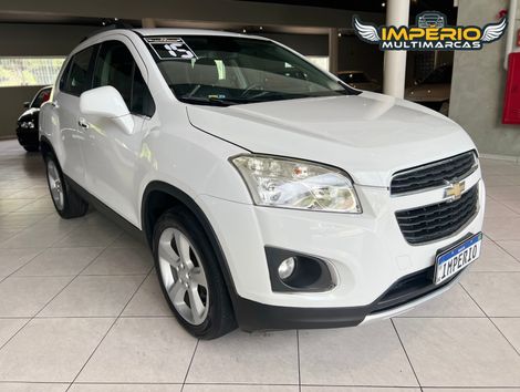 Chevrolet TRACKER LTZ 1.8 16V Flex 4x2 Aut.