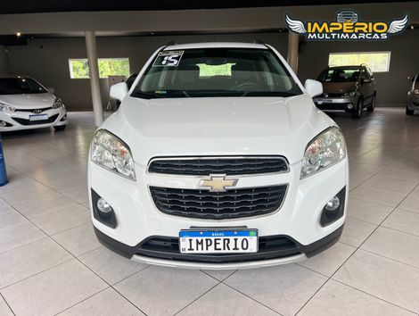 Chevrolet TRACKER LTZ 1.8 16V Flex 4x2 Aut.