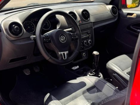 VolksWagen Saveiro CROSS 1.6 Mi Total Flex 8V CE