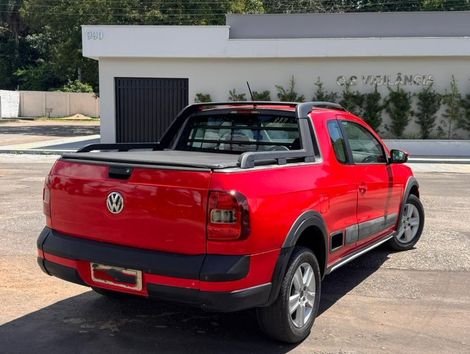 VolksWagen Saveiro CROSS 1.6 Mi Total Flex 8V CE