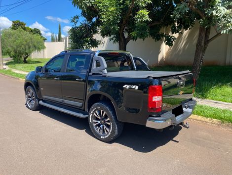 Chevrolet S10 Pick-Up LTZ 2.5 Flex 4x4 CD Aut.