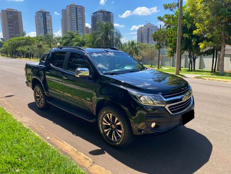 Chevrolet S10 Pick-Up LTZ 2.5 Flex 4x4 CD Aut.