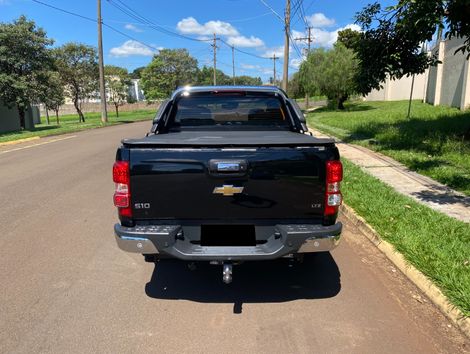 Chevrolet S10 Pick-Up LTZ 2.5 Flex 4x4 CD Aut.