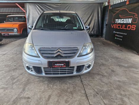 Citroën C3 Excl./Excl.Solar./Sonora 1.6 Flex Aut