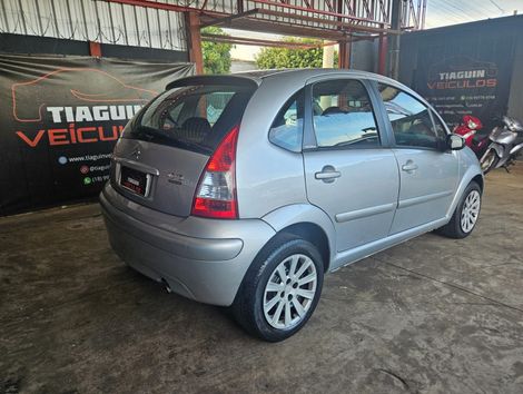 Citroën C3 Excl./Excl.Solar./Sonora 1.6 Flex Aut