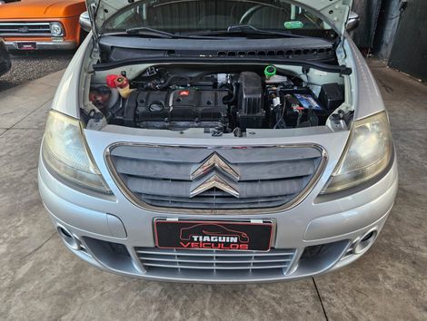 Citroën C3 Excl./Excl.Solar./Sonora 1.6 Flex Aut