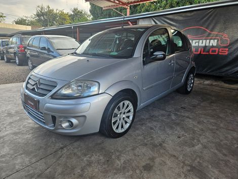 Citroën C3 Excl./Excl.Solar./Sonora 1.6 Flex Aut