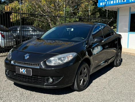 Renault FLUENCE Sed. Dynamique 2.0 16V FLEX Aut.