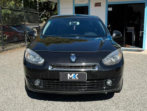Renault FLUENCE Sed. Dynamique 2.0 16V FLEX Aut.