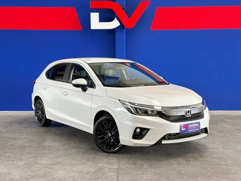 Honda CITY Hatchback EXL 1.5 Flex 16V Aut.