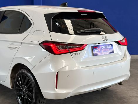 Honda CITY Hatchback EXL 1.5 Flex 16V Aut.