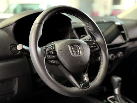 Honda CITY Hatchback EXL 1.5 Flex 16V Aut.