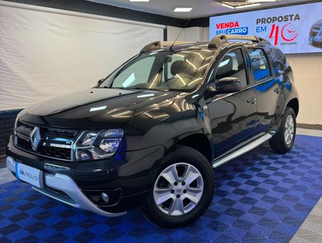 Renault DUSTER Dynamique 2.0 Flex 16V Aut.