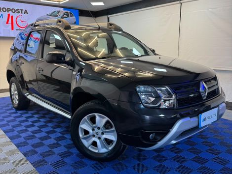 Renault DUSTER Dynamique 2.0 Flex 16V Aut.