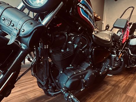 Harley XL 1200NS SPORTSTER IRON