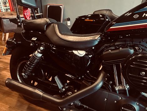 Harley XL 1200NS SPORTSTER IRON