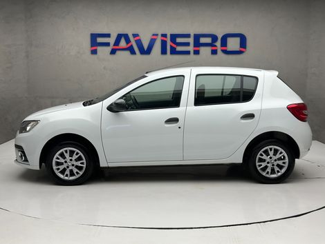 Renault SANDERO Life Flex 1.0 12V 5p Mec.