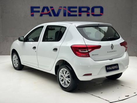 Renault SANDERO Life Flex 1.0 12V 5p Mec.
