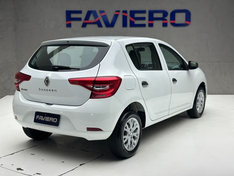 Renault SANDERO Life Flex 1.0 12V 5p Mec.
