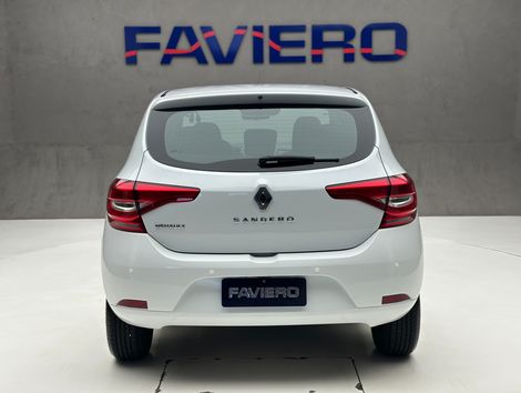 Renault SANDERO Life Flex 1.0 12V 5p Mec.