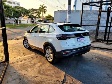 VolksWagen Nivus Comfortline 1.0 200 TSI Flex Aut.