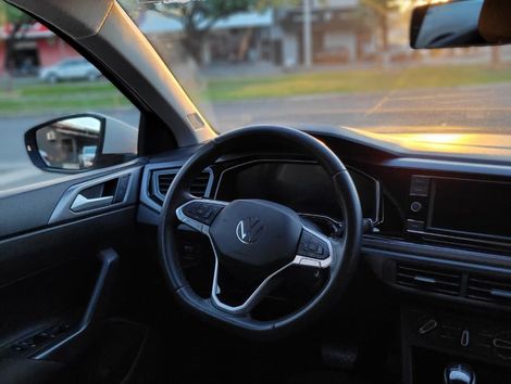 VolksWagen Nivus Comfortline 1.0 200 TSI Flex Aut.