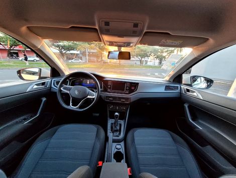 VolksWagen Nivus Comfortline 1.0 200 TSI Flex Aut.