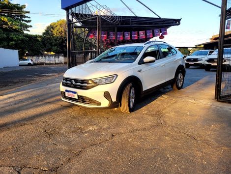 VolksWagen Nivus Comfortline 1.0 200 TSI Flex Aut.