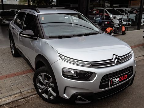Citroën C4 CACTUS FEEL Bus. 1.6 Flex Aut.