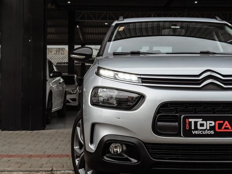 Citroën C4 CACTUS FEEL Bus. 1.6 Flex Aut.