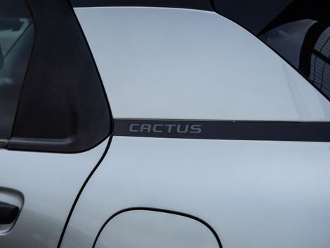 Citroën C4 CACTUS FEEL Bus. 1.6 Flex Aut.