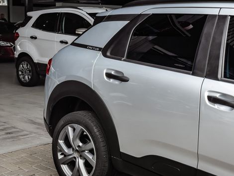 Citroën C4 CACTUS FEEL Bus. 1.6 Flex Aut.