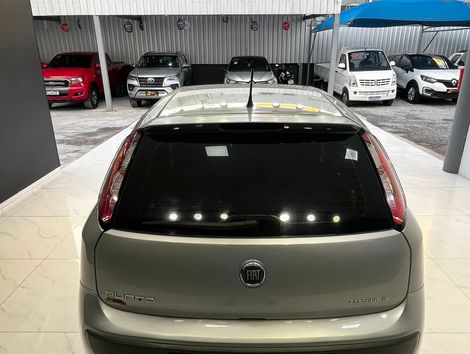 Fiat Punto ESSENCE Dualogic 1.6 Flex 16V 5p