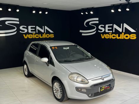 Fiat Punto ESSENCE Dualogic 1.6 Flex 16V 5p