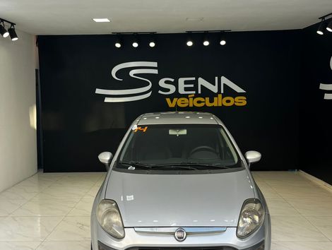 Fiat Punto ESSENCE Dualogic 1.6 Flex 16V 5p