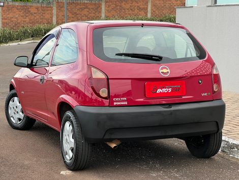 Chevrolet Celta Life/ LS 1.0 MPFI 8V FlexPower 3p