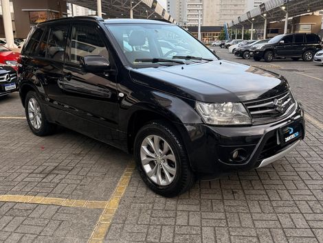 Suzuki Grand Vitara 2.0 16V 4x2/4x4 5p Aut.