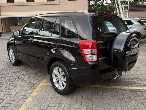 Suzuki Grand Vitara 2.0 16V 4x2/4x4 5p Aut.