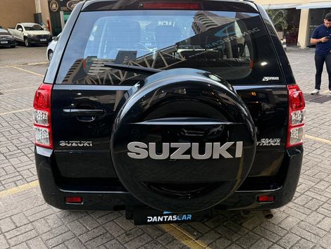 Suzuki Grand Vitara 2.0 16V 4x2/4x4 5p Aut.