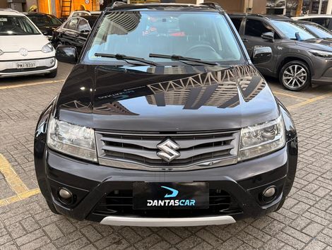 Suzuki Grand Vitara 2.0 16V 4x2/4x4 5p Aut.