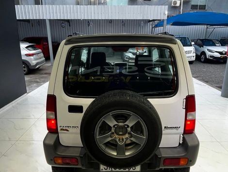 Suzuki Jimny Wide/ Jimny/4ALL 1.3 16V