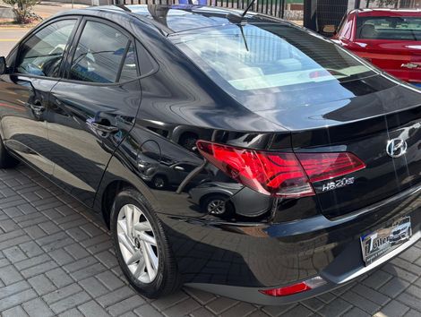 Hyundai HB20S Evol. Bluelink 1.0 TB Flex 12V Aut